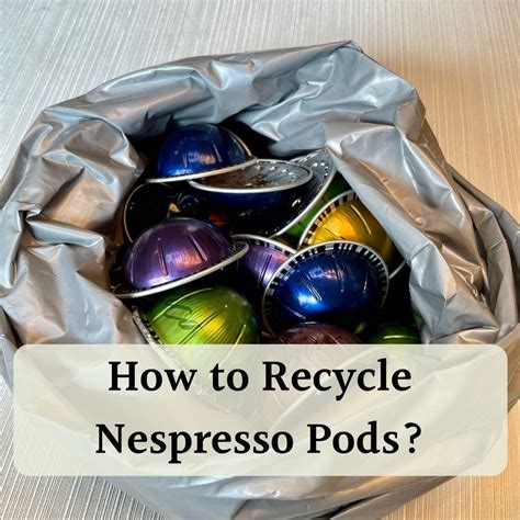 will nespresso recycle other pods.